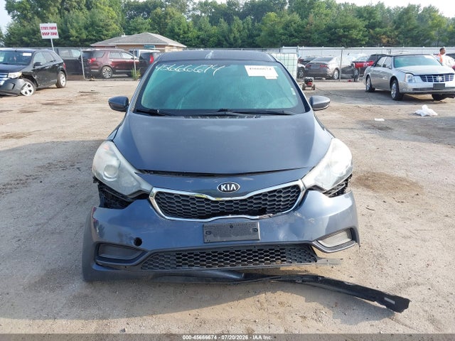 Продаж на аукціоні авто 2016 Kia Forte Lx, vin: KNAFK4A62G5565827, номер лоту: 45666674