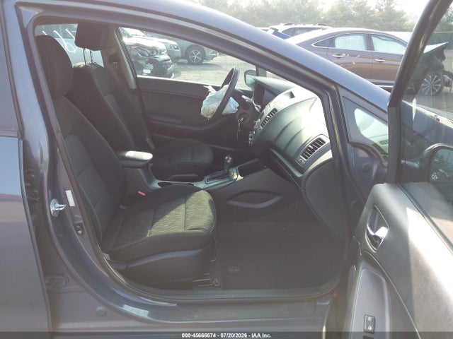 Продаж на аукціоні авто 2016 Kia Forte Lx, vin: KNAFK4A62G5565827, номер лоту: 45666674
