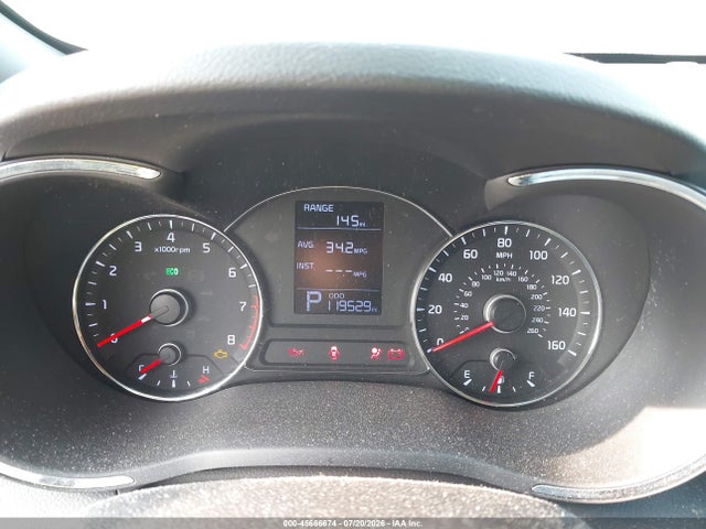 Продаж на аукціоні авто 2016 Kia Forte Lx, vin: KNAFK4A62G5565827, номер лоту: 45666674