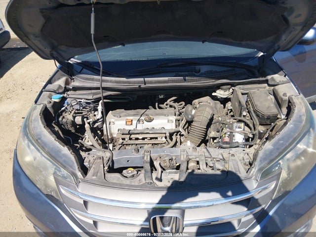 Honda Cr-v Ex-l 2014 2HKRM3H70EH512334 Image 10