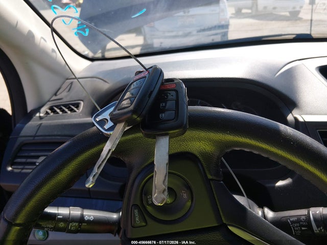 Honda Cr-v Ex-l 2014 2HKRM3H70EH512334 Image 11