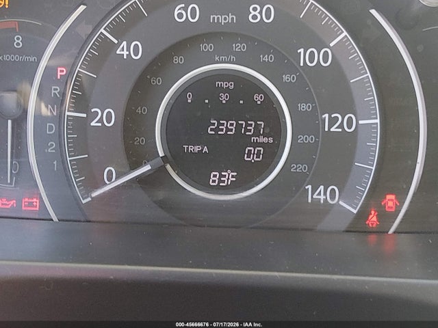 Honda Cr-v Ex-l 2014 2HKRM3H70EH512334 Image 15