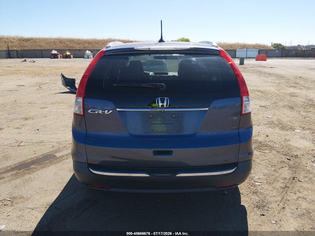 Honda Cr-v Ex-l 2014 2HKRM3H70EH512334 Image 16