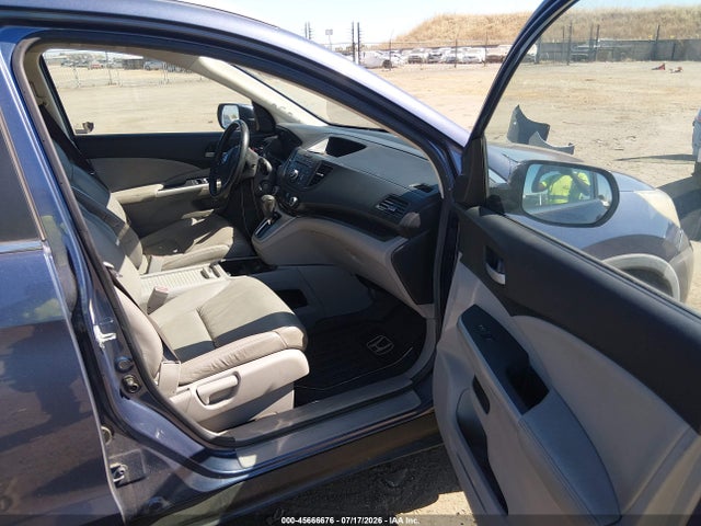 Honda Cr-v Ex-l 2014 2HKRM3H70EH512334 Image 5