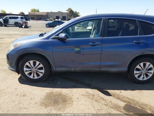 Honda Cr-v Ex-l 2014 2HKRM3H70EH512334 Image 6