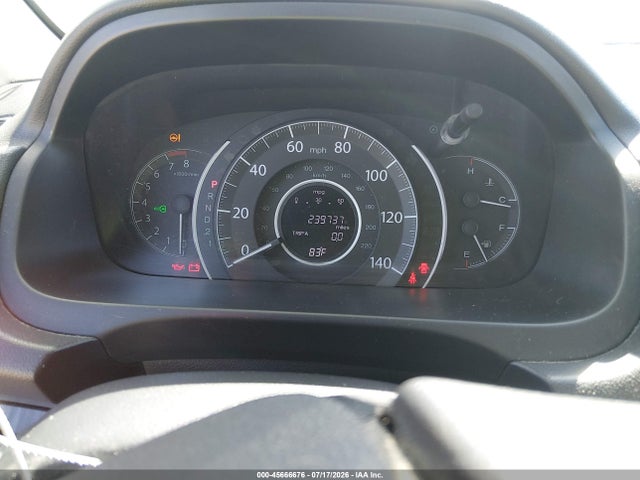 Honda Cr-v Ex-l 2014 2HKRM3H70EH512334 Image 7