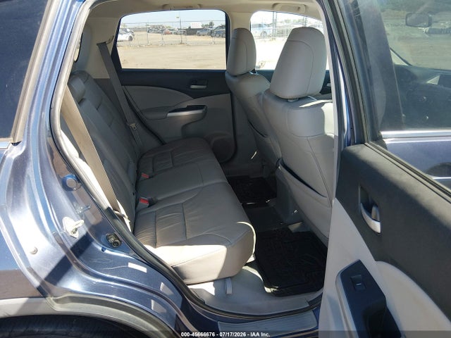 Honda Cr-v Ex-l 2014 2HKRM3H70EH512334 Image 8