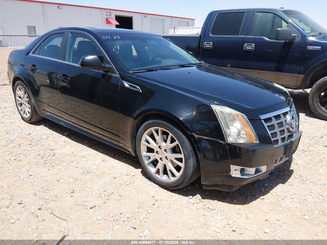Aukcja sprzedaży 2013 Cadillac Cts Performance, vin: 1G6DM5E34D0145542, numer aukcji: 45666677