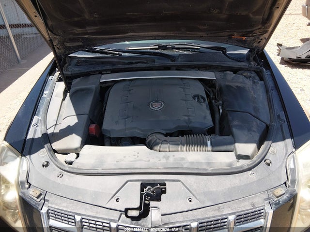 Aukcja sprzedaży 2013 Cadillac Cts Performance, vin: 1G6DM5E34D0145542, numer aukcji: 45666677