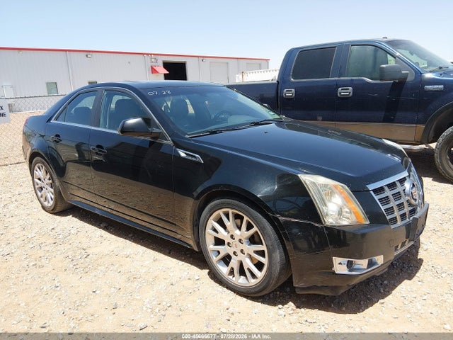 Aukcja sprzedaży 2013 Cadillac Cts Performance, vin: 1G6DM5E34D0145542, numer aukcji: 45666677