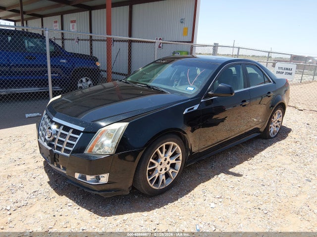 Aukcja sprzedaży 2013 Cadillac Cts Performance, vin: 1G6DM5E34D0145542, numer aukcji: 45666677