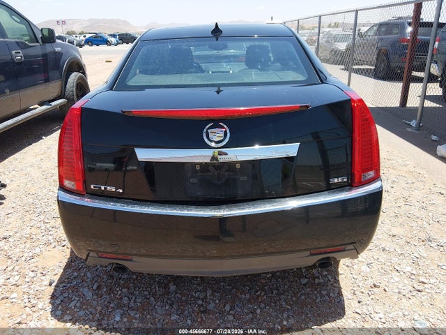 Aukcja sprzedaży 2013 Cadillac Cts Performance, vin: 1G6DM5E34D0145542, numer aukcji: 45666677