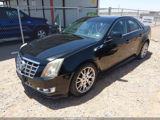 Aukcja sprzedaży 2013 Cadillac Cts Performance, vin: 1G6DM5E34D0145542, numer aukcji: 45666677