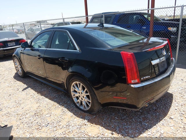 Aukcja sprzedaży 2013 Cadillac Cts Performance, vin: 1G6DM5E34D0145542, numer aukcji: 45666677