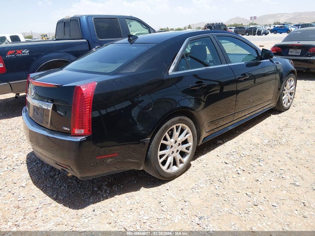 Aukcja sprzedaży 2013 Cadillac Cts Performance, vin: 1G6DM5E34D0145542, numer aukcji: 45666677