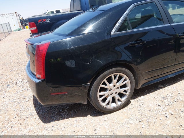 Aukcja sprzedaży 2013 Cadillac Cts Performance, vin: 1G6DM5E34D0145542, numer aukcji: 45666677
