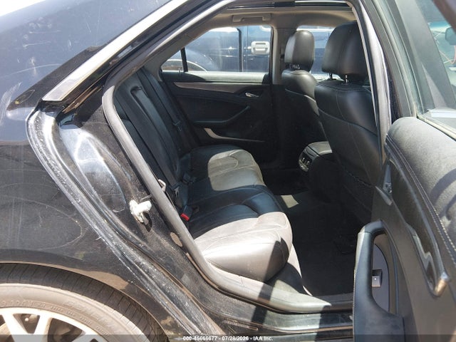 Aukcja sprzedaży 2013 Cadillac Cts Performance, vin: 1G6DM5E34D0145542, numer aukcji: 45666677