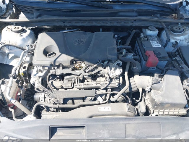 4T1C11AK2NU626001 Toyota CAMRY LE