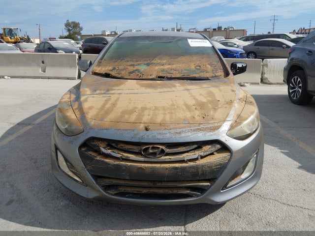 KMHD35LH9EU181991 Hyundai ELANTRA GT