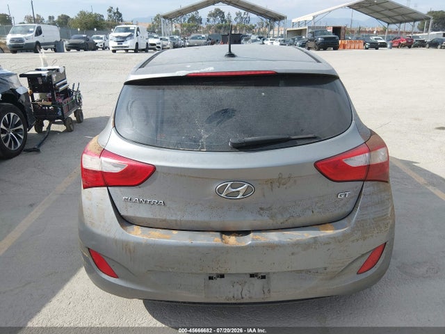 KMHD35LH9EU181991 Hyundai ELANTRA GT