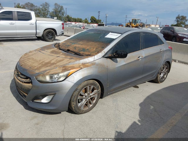 KMHD35LH9EU181991 Hyundai ELANTRA GT