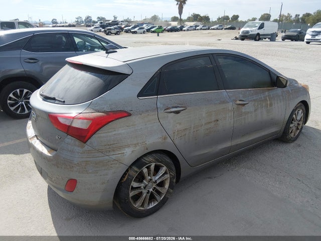 KMHD35LH9EU181991 Hyundai ELANTRA GT