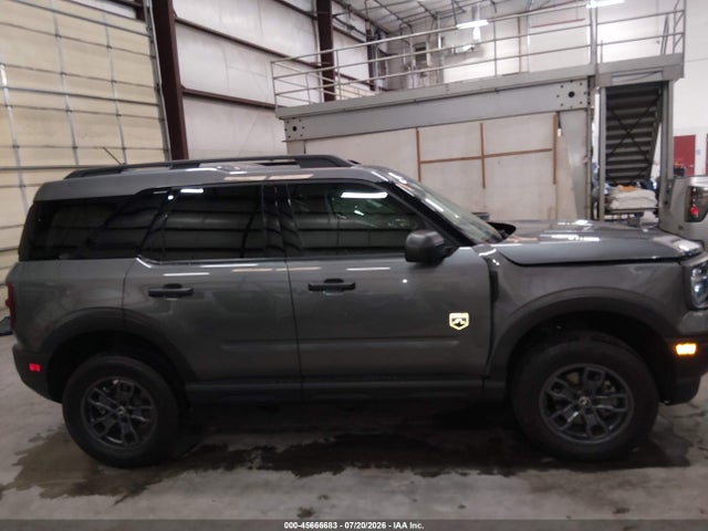 3FMCR9B68NRE15952 Ford Bronco Sport Big Bend