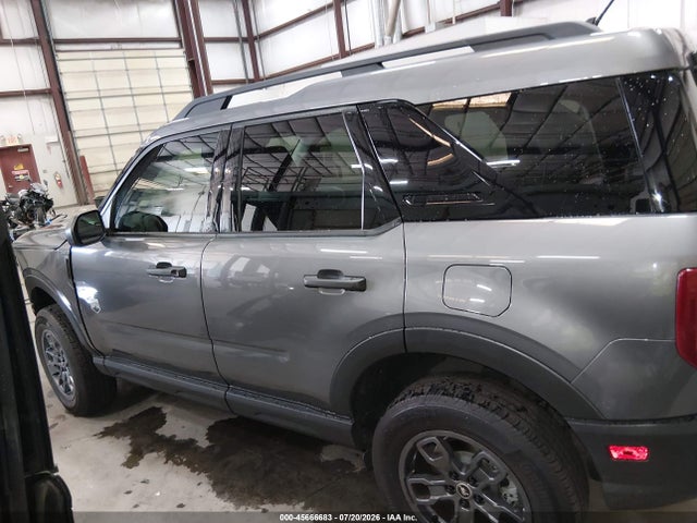 3FMCR9B68NRE15952 Ford Bronco Sport Big Bend