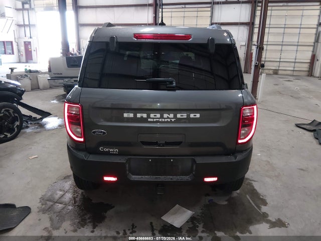3FMCR9B68NRE15952 Ford Bronco Sport Big Bend