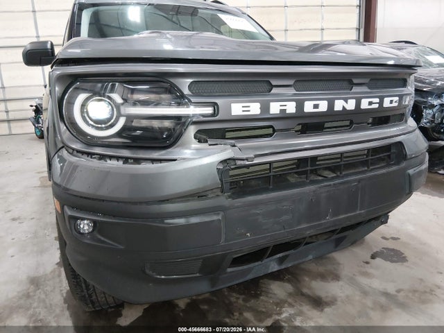 3FMCR9B68NRE15952 Ford Bronco Sport Big Bend