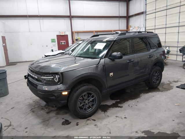 3FMCR9B68NRE15952 Ford Bronco Sport Big Bend