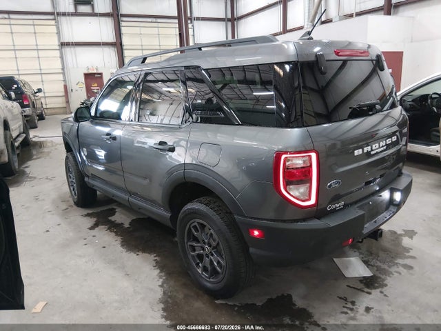 3FMCR9B68NRE15952 Ford Bronco Sport Big Bend