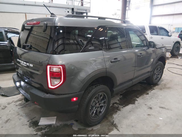 3FMCR9B68NRE15952 Ford Bronco Sport Big Bend