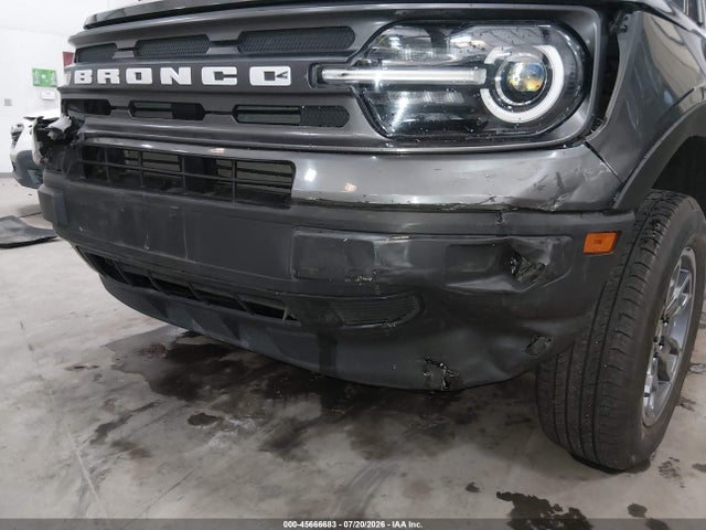 3FMCR9B68NRE15952 Ford Bronco Sport Big Bend