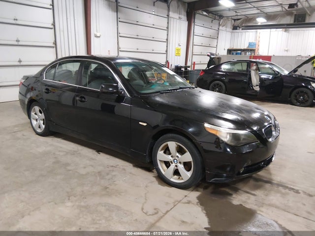 Aukcja sprzedaży 2006 Bmw 525xi, vin: WBANF33526CS36537, numer aukcji: 45666684
