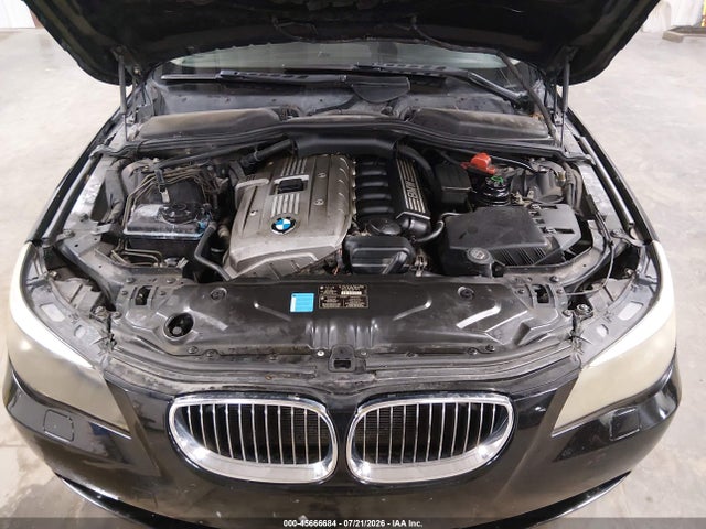 Aukcja sprzedaży 2006 Bmw 525xi, vin: WBANF33526CS36537, numer aukcji: 45666684