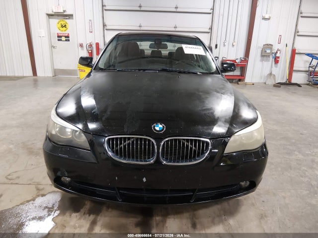 Aukcja sprzedaży 2006 Bmw 525xi, vin: WBANF33526CS36537, numer aukcji: 45666684