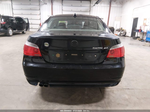 Aukcja sprzedaży 2006 Bmw 525xi, vin: WBANF33526CS36537, numer aukcji: 45666684