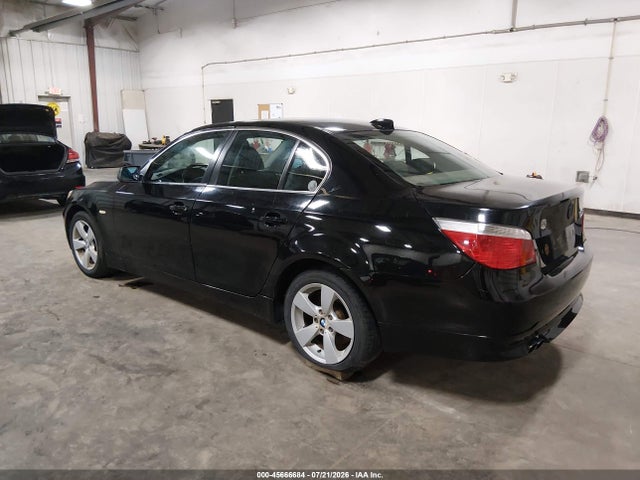 Aukcja sprzedaży 2006 Bmw 525xi, vin: WBANF33526CS36537, numer aukcji: 45666684
