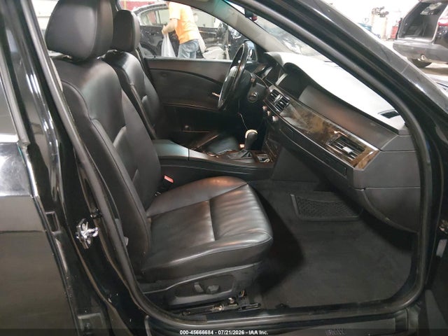 Aukcja sprzedaży 2006 Bmw 525xi, vin: WBANF33526CS36537, numer aukcji: 45666684