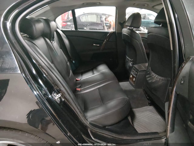 Aukcja sprzedaży 2006 Bmw 525xi, vin: WBANF33526CS36537, numer aukcji: 45666684