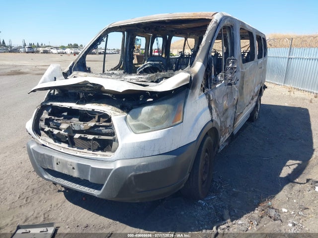 1FBZX2ZM2FKA73327 Ford Transit-350 Xlt