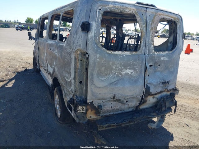 1FBZX2ZM2FKA73327 Ford Transit-350 Xlt