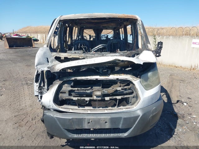 1FBZX2ZM2FKA73327 Ford Transit-350 Xlt
