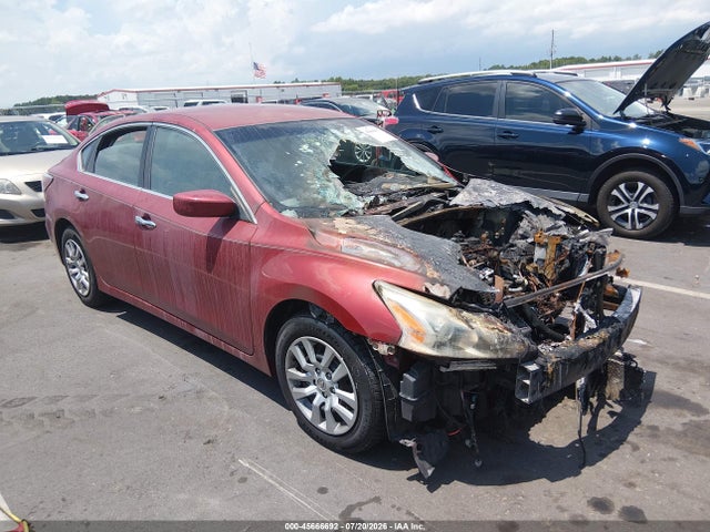 Aukcja sprzedaży 2014 Nissan Altima 2.5/2.5 S/2.5 Sl/2.5 Sv, vin: 1N4AL3AP3EN380573, numer aukcji: 45666692