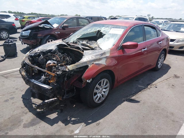 Продажа на аукционе авто 2014 Nissan Altima 2.5/2.5 S/2.5 Sl/2.5 Sv, vin: 1N4AL3AP3EN380573, номер лота: 45666692