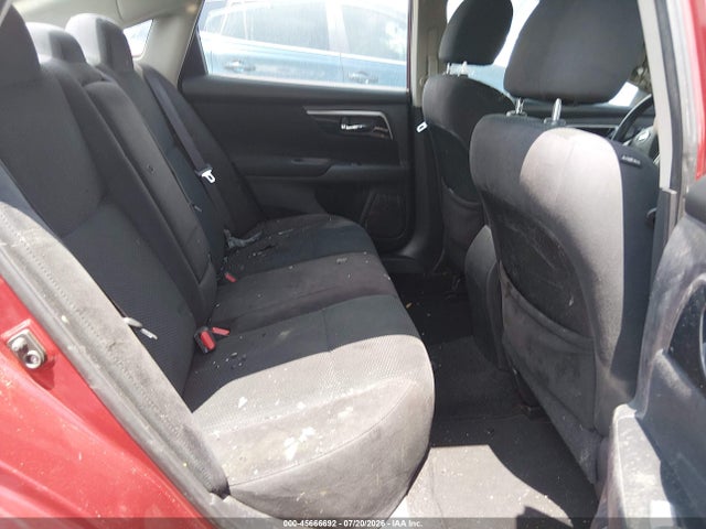 Продажа на аукционе авто 2014 Nissan Altima 2.5/2.5 S/2.5 Sl/2.5 Sv, vin: 1N4AL3AP3EN380573, номер лота: 45666692