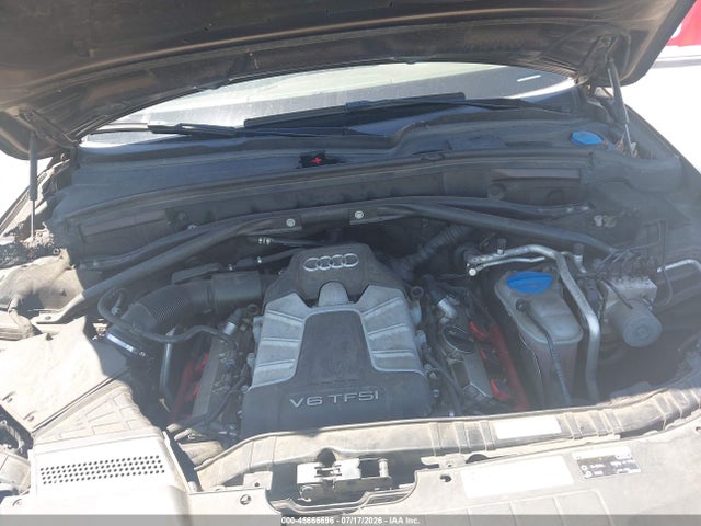 Audi Q5 3.0t Premium Plus 2015 WA1DGAFP1FA012338 Image 10