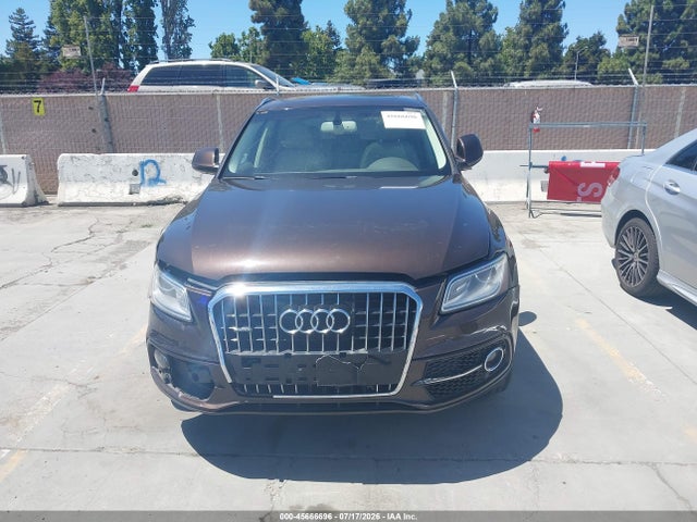 Audi Q5 3.0t Premium Plus 2015 WA1DGAFP1FA012338 Image 12