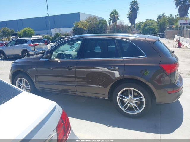 Audi Q5 3.0t Premium Plus 2015 WA1DGAFP1FA012338 Image 14
